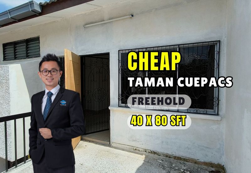 Taman Cuepacs