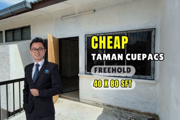 Taman Cuepacs