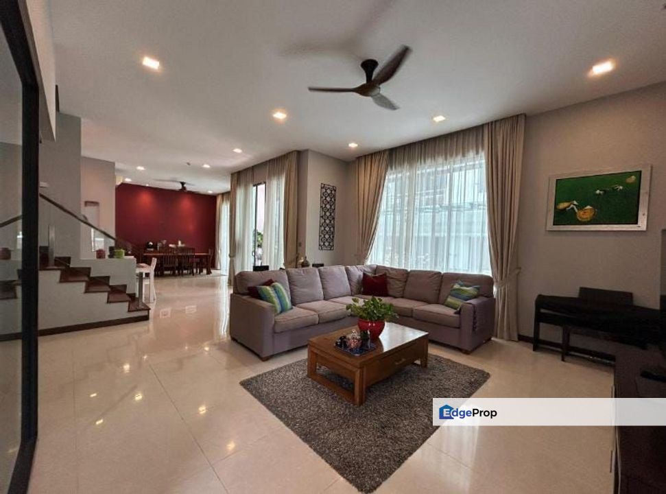 C H E A P 2 Storey Semi-D at Sunway Eastwood, Selangor, Seri Kembangan