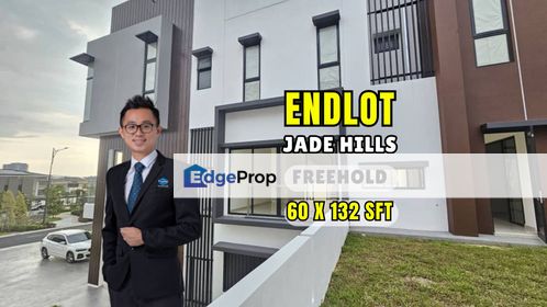 C H E A P Jade Hills 3 sty Bungalow Brand New for sale   , Selangor, Kajang