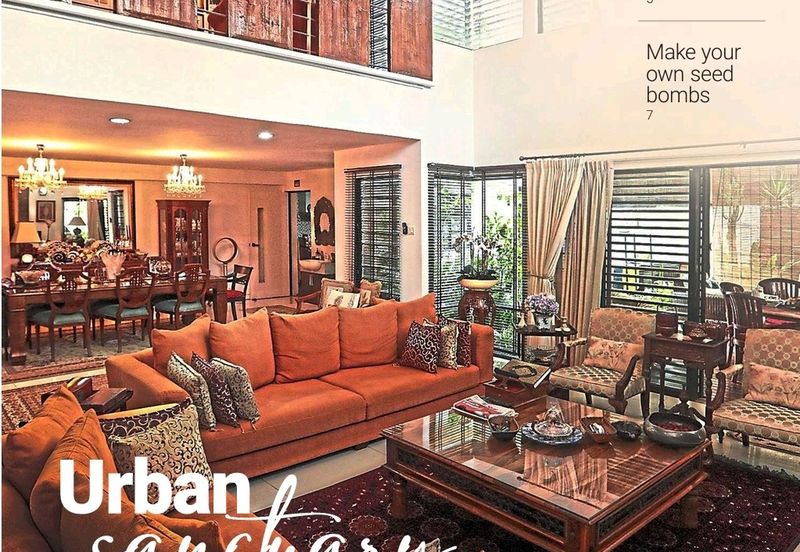 C H E A P Lakefields E N D L O T 3 sty Terrace House for sale