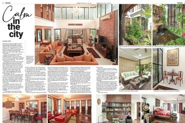 C H E A P Lakefields E N D L O T 3 sty Terrace House for sale