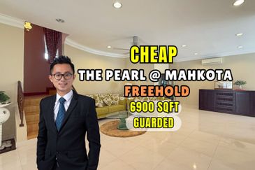 Bandar Mahkota Cheras