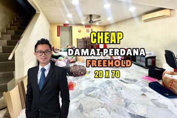 Bandar Damai Perdana