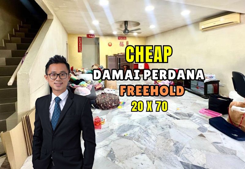 Bandar Damai Perdana