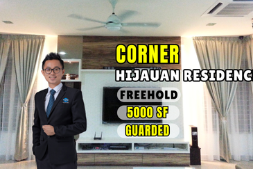 Hijauan Residence