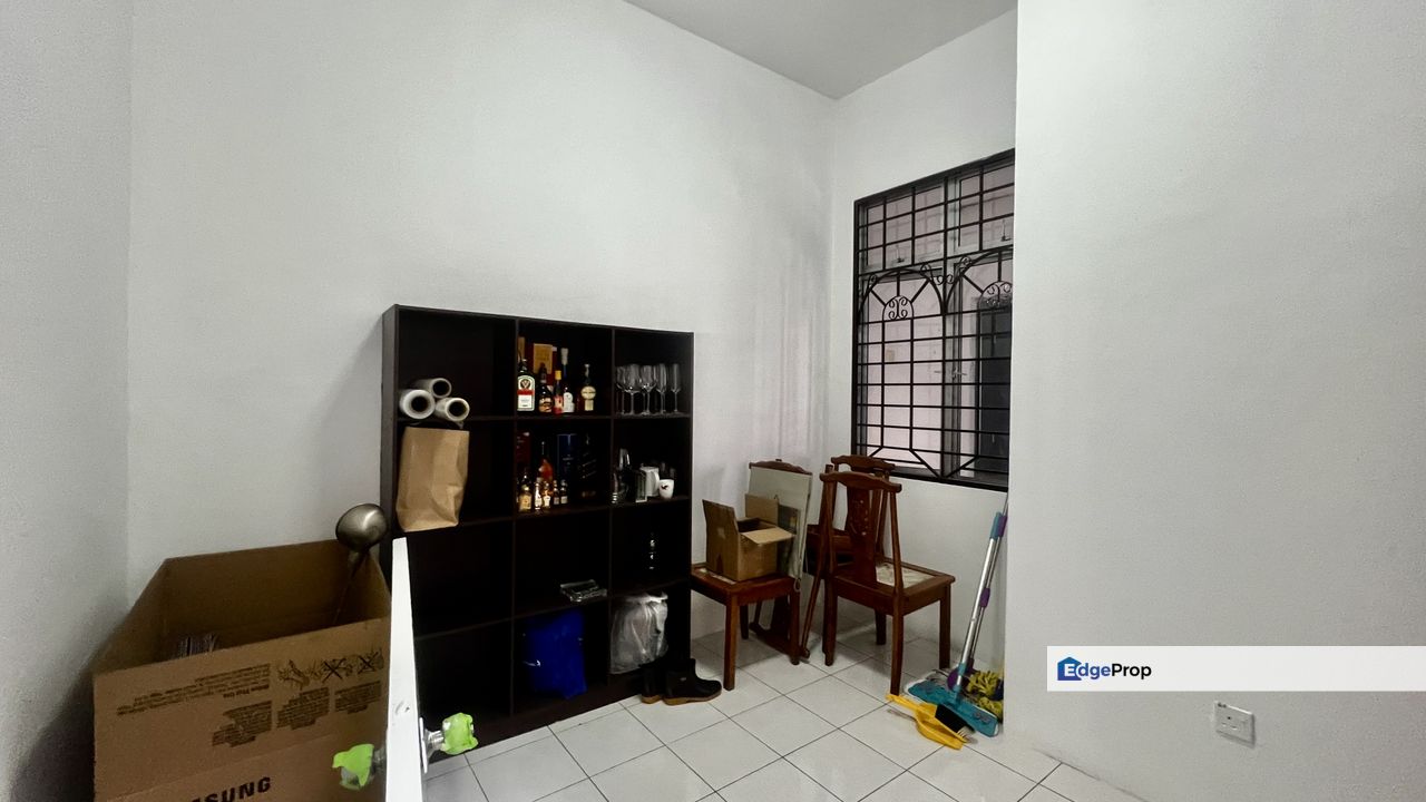 C H E A P 2 Sty Terrace House Seri Belimbing house for sale, Kuala Lumpur, Cheras