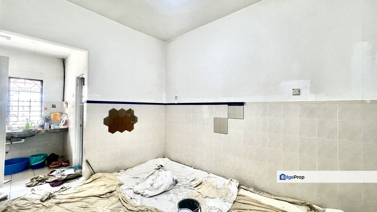 C H E A P 2 Sty Terrace House Seri Belimbing house for sale, Kuala Lumpur, Cheras