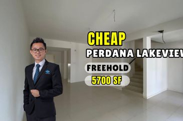 Perdana Lakeview East