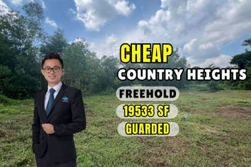 Country Heights Kajang