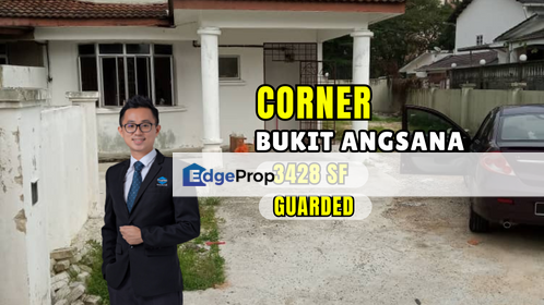 C H E A P Bkt Angsana Cheras 2 ty C O R N E R with Big Land  , Selangor, Cheras