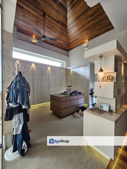 CHEAP Gita Bayu 3.5 Storey Modern Bali Style Bungalow for sale, Selangor, Seri Kembangan