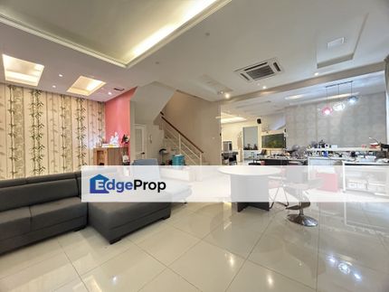 CHEAP 2.5 Storey Semi-D in Bandar Mahkota Cheras, Selangor, Cheras