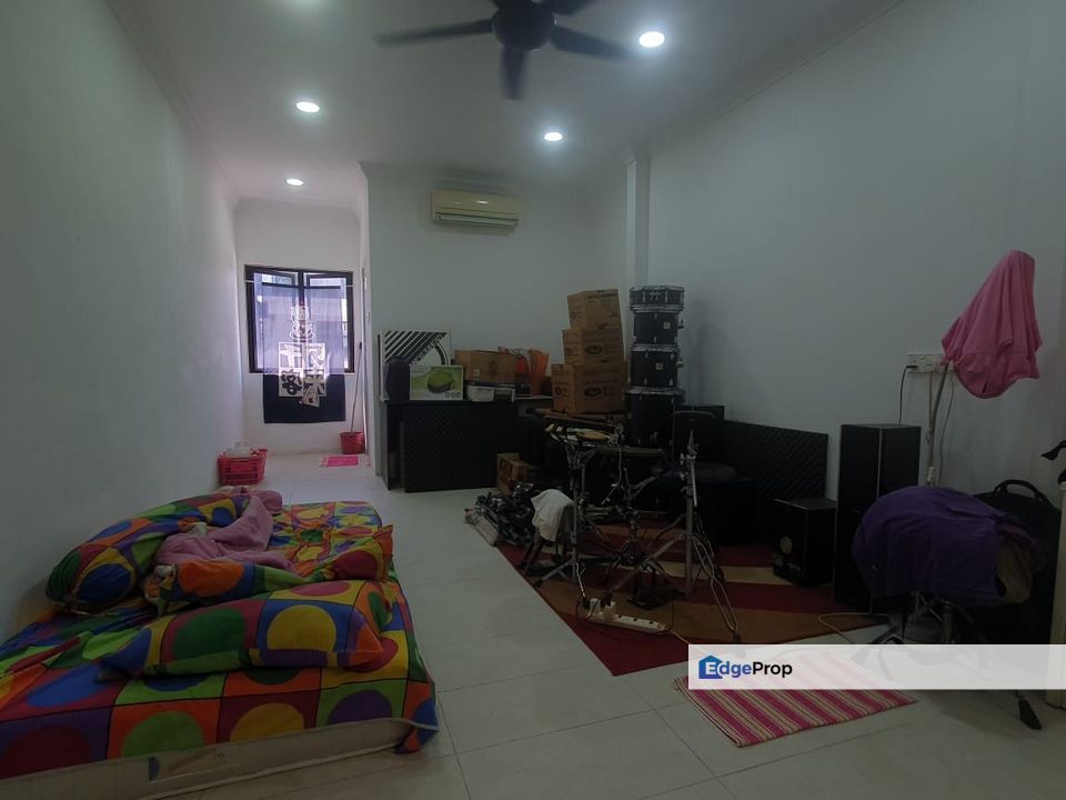 CHEAP 2 Storey Semi-D Bali Residence in Taman Segar Perdana, Selangor, Cheras