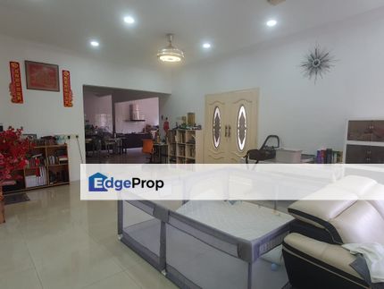 CHEAP 2 Storey Semi-D Bali Residence in Taman Segar Perdana, Selangor, Cheras