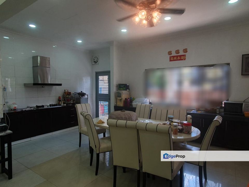 CHEAP 2 Storey Semi-D Bali Residence in Taman Segar Perdana, Selangor, Cheras