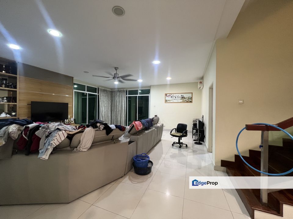 CHEAP 2 sty bungalow Lake Valley at Tun Hussein Onn for sale, Selangor, Cheras