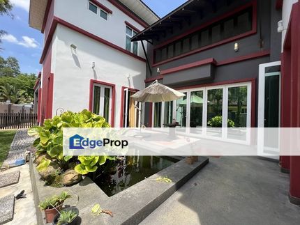 CHEAP Mahkota Cheras 2 sty Bungalow for sale, Selangor, Cheras