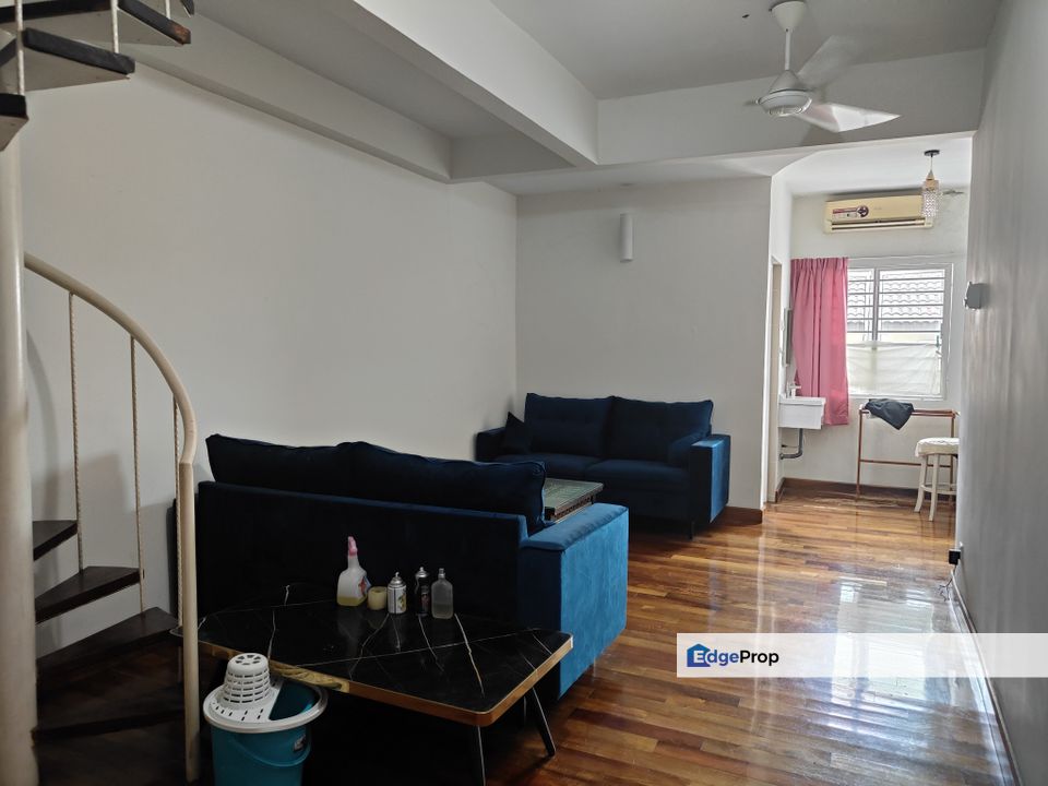 CHEAP Segar Perdana 2 sty END lot with extra LAND, Selangor, Cheras