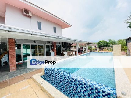  CHEAP Bukit Cheras 2 sty bungalow corner lot, Kuala Lumpur, Cheras