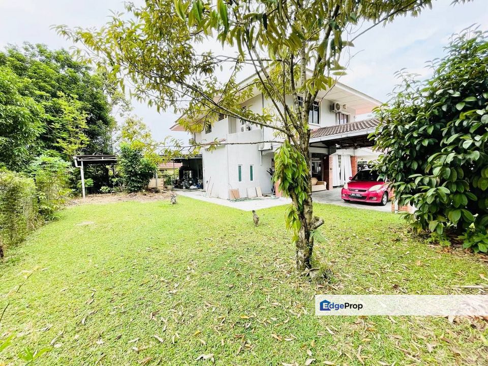  CHEAP Bukit Cheras 2 sty bungalow corner lot, Kuala Lumpur, Cheras