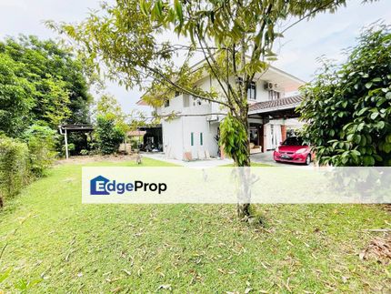  CHEAP Bukit Cheras 2 sty bungalow corner lot, Kuala Lumpur, Cheras