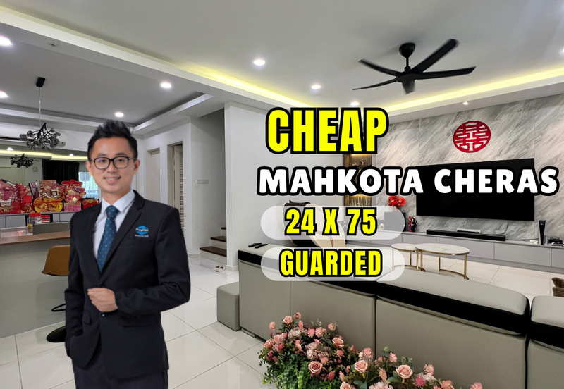 Bandar Mahkota Cheras