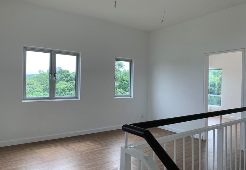 C H E A P Tropicana Cheras 3 sty C O R N E R Superlink house for sale