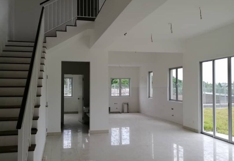 C H E A P Tropicana Cheras 3 sty C O R N E R Superlink house for sale