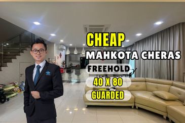 Bandar Mahkota Cheras