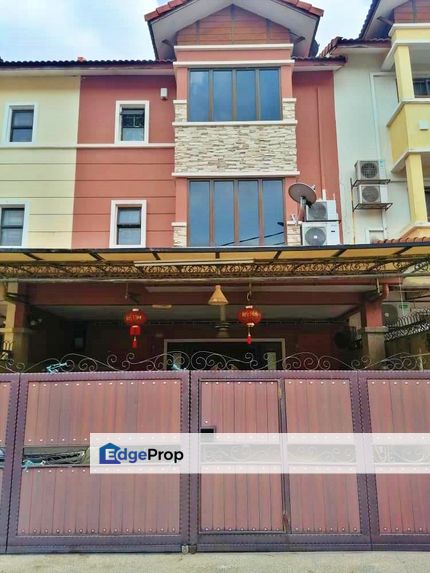 C H E A P Sunway Cheras 2.5 sty house for sale, Selangor, Batu 9th Cheras