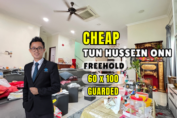 Bandar Tun Hussein Onn