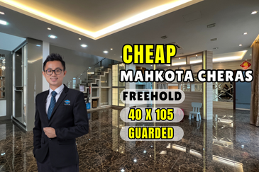 Bandar Mahkota Cheras