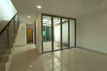 Laman Bayu @ Bukit Jalil