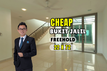 Laman Bayu @ Bukit Jalil