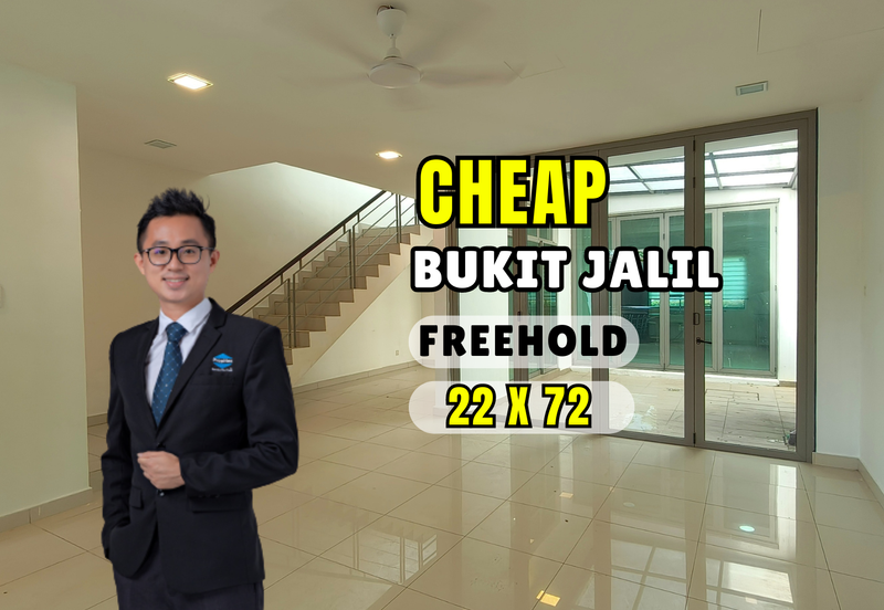 Laman Bayu @ Bukit Jalil