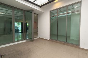 Laman Bayu @ Bukit Jalil