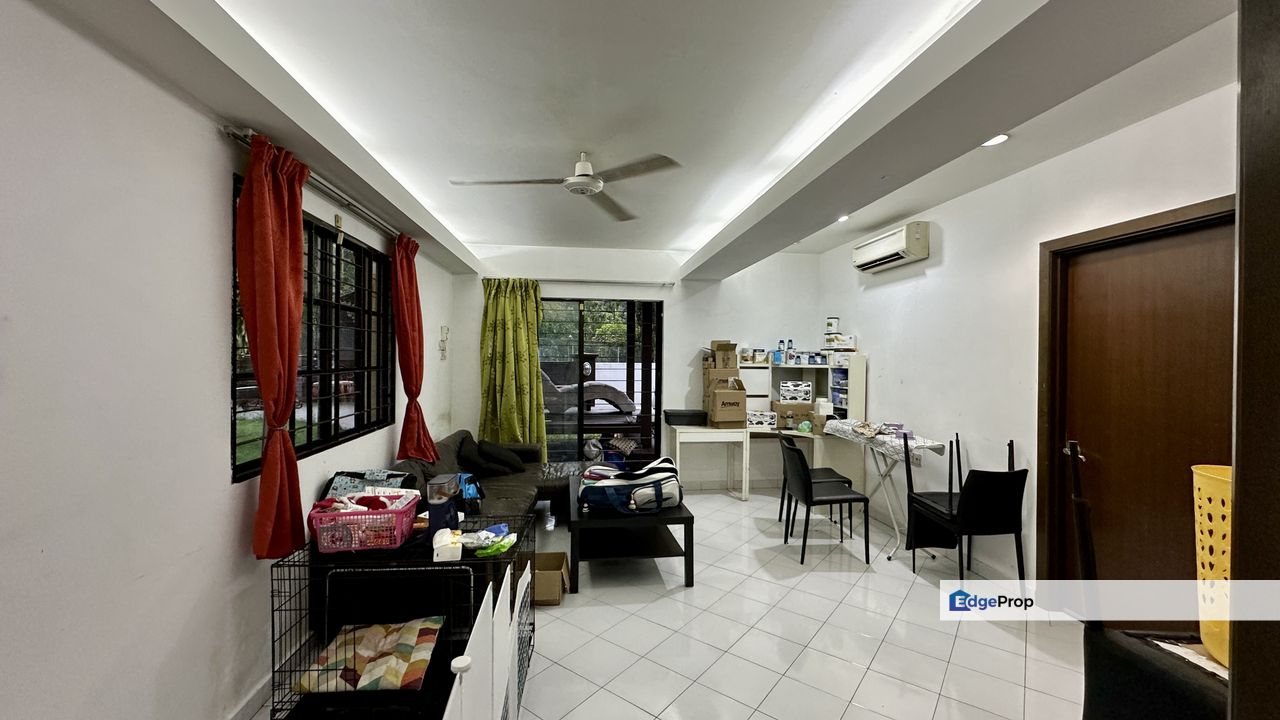 C H E A P Cheras Hartamas 2 sty C O R N E R house for sale, Selangor, Cheras