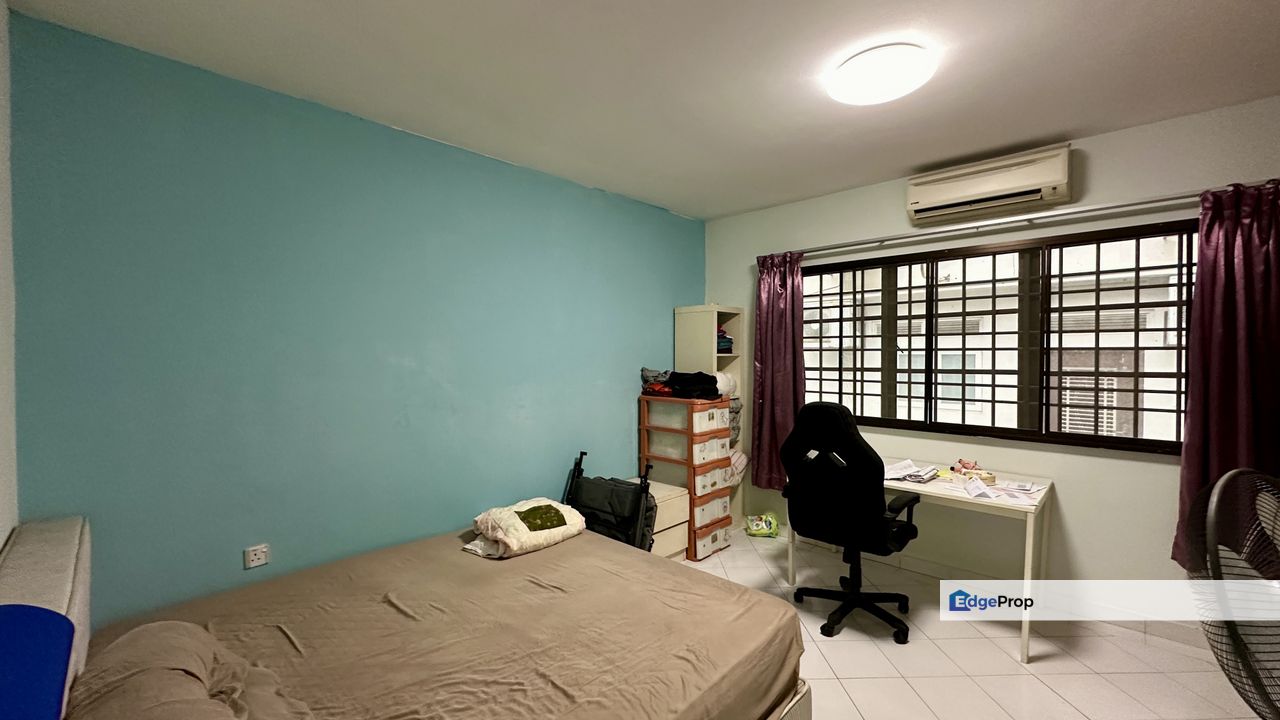 C H E A P Cheras Hartamas 2 sty C O R N E R house for sale, Selangor, Cheras