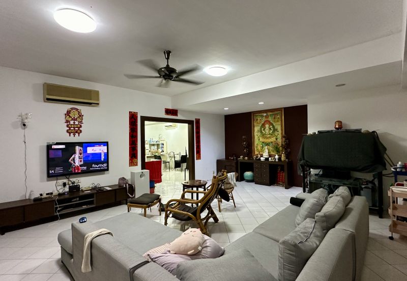 Taman Cheras Hartamas