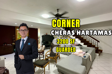 Taman Cheras Hartamas