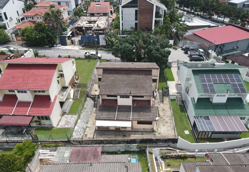 C H E A P Bangsar 2 sty Bungalow for sale