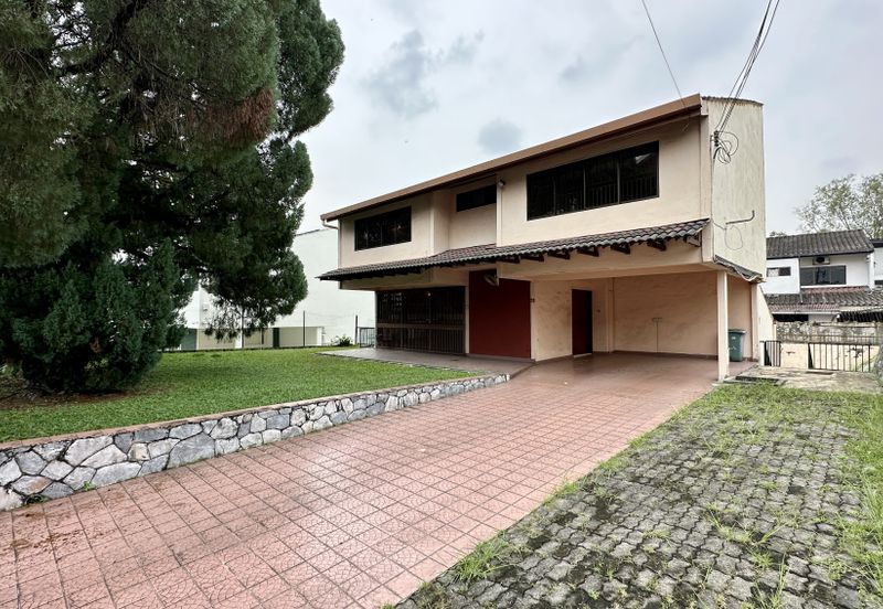 C H E A P Bangsar 2 sty Bungalow for sale