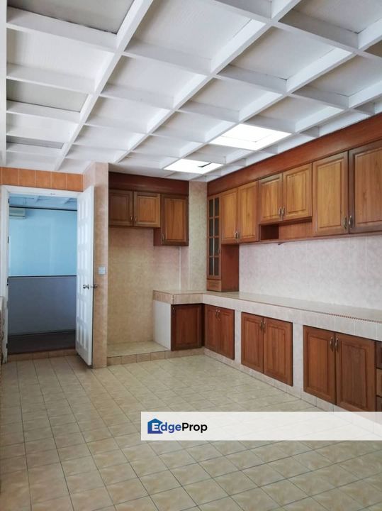 C H E A P Taman U Thant 2 sty bungalow for sale, Kuala Lumpur, Ampang Hilir