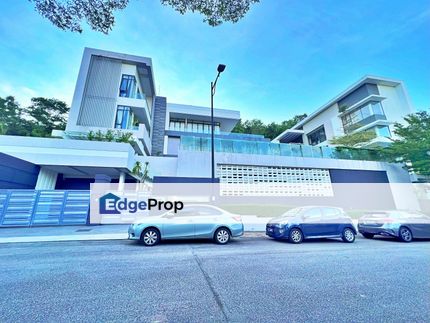 CHEAP 3.5 sty Bungalow Alam Damai CHERAS huge land & nice design, Kuala Lumpur, Cheras