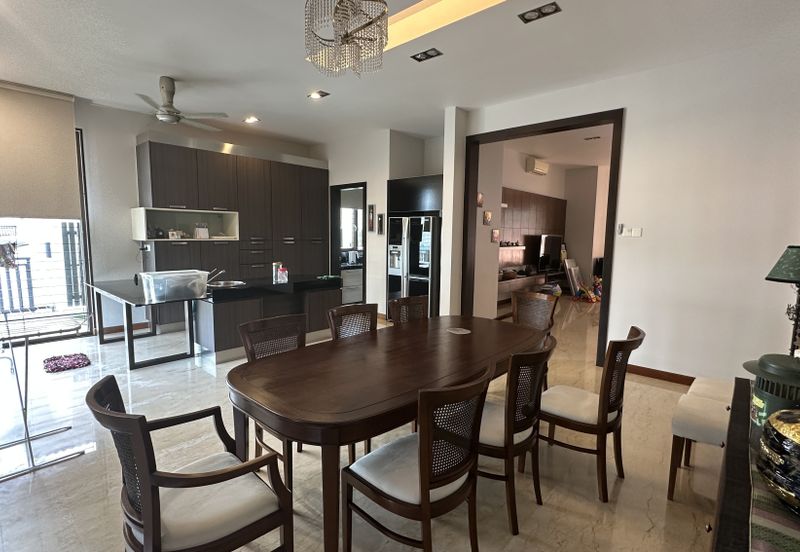 Taman Cheras (Yulek Heights)