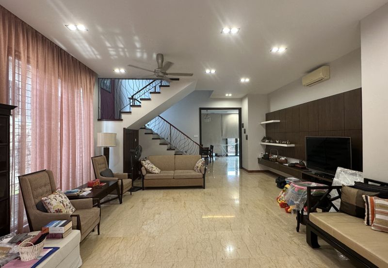 Taman Cheras (Yulek Heights)