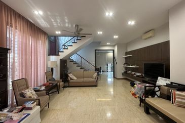 Taman Cheras (Yulek Heights)