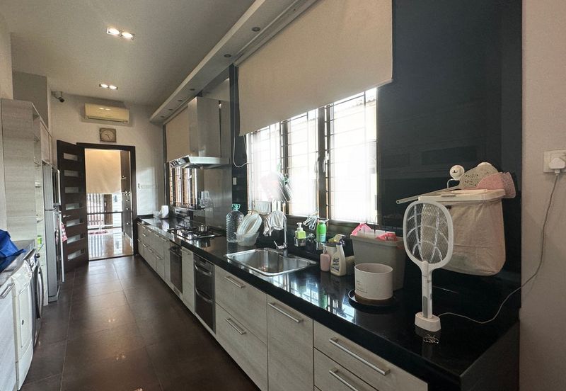 Taman Cheras (Yulek Heights)