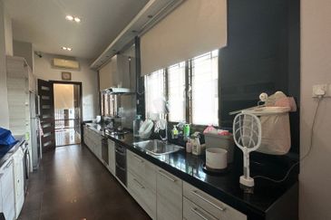 Taman Cheras (Yulek Heights)